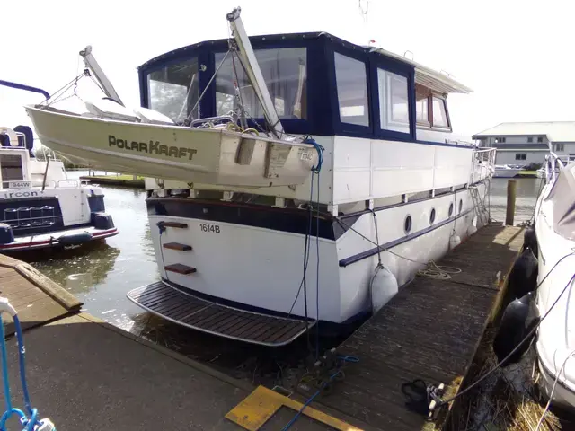 Stevens Gentleman's Motor Cruiser