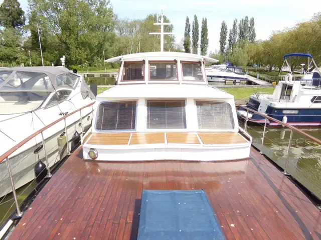 Stevens Gentleman's Motor Cruiser