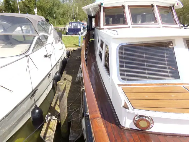 Stevens Gentleman's Motor Cruiser