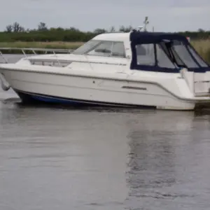 1998 Hardy Seawings 305HT