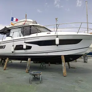 2020 Jeanneau Merry Fisher 1095