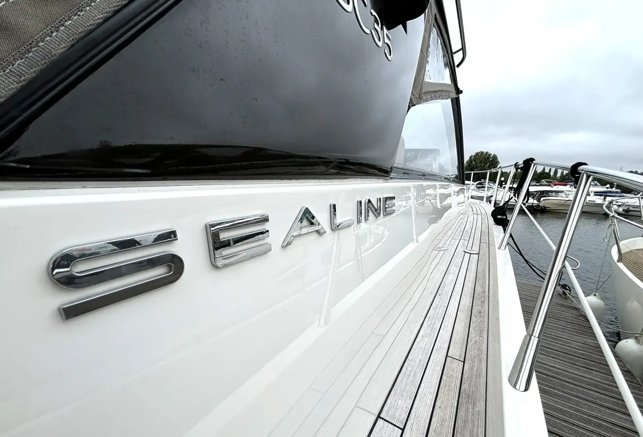 SEALINE SC35 2010