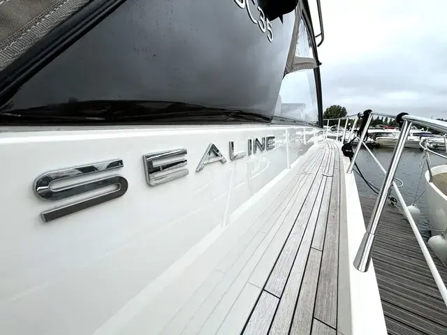 Sealine Sc 35