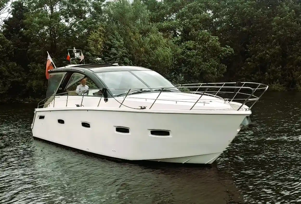 SEALINE SC35 2010