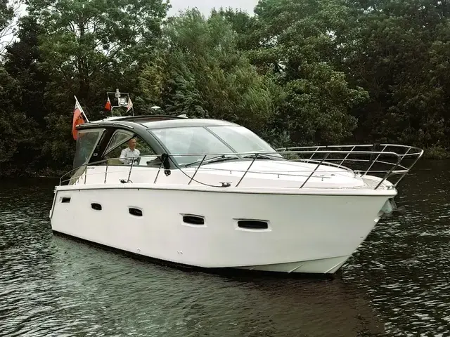 Sealine Sc 35