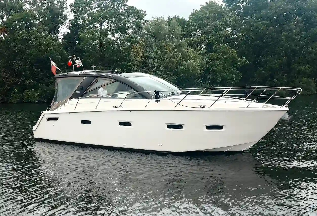 SEALINE SC35 2010