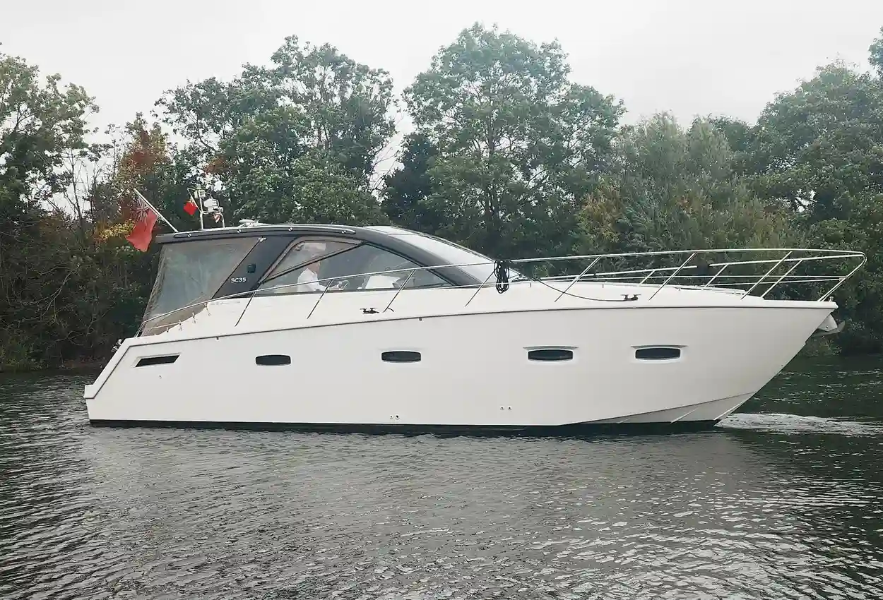 SEALINE SC35 2010