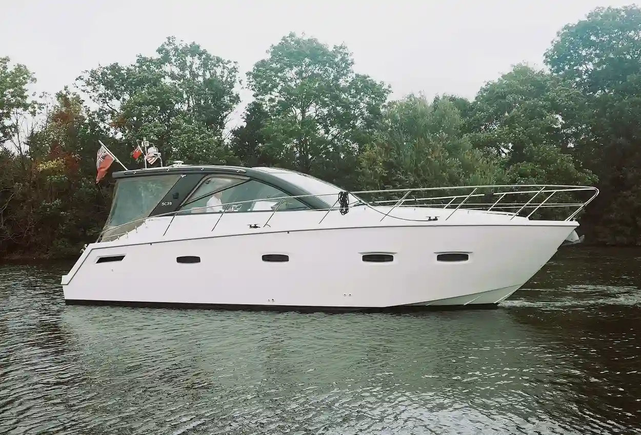 Sealine SC35