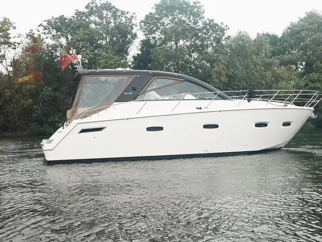 Sealine Sc 35