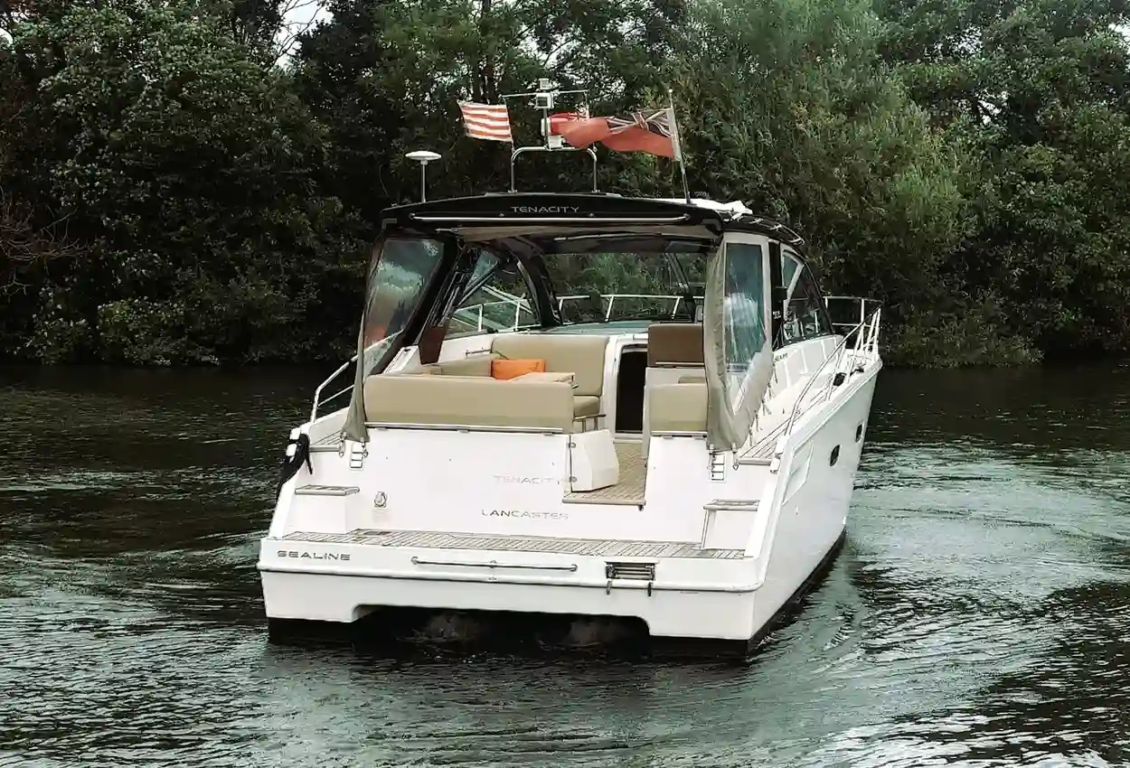 SEALINE SC35 2010