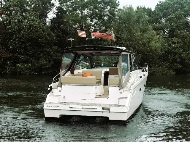 Sealine Sc 35