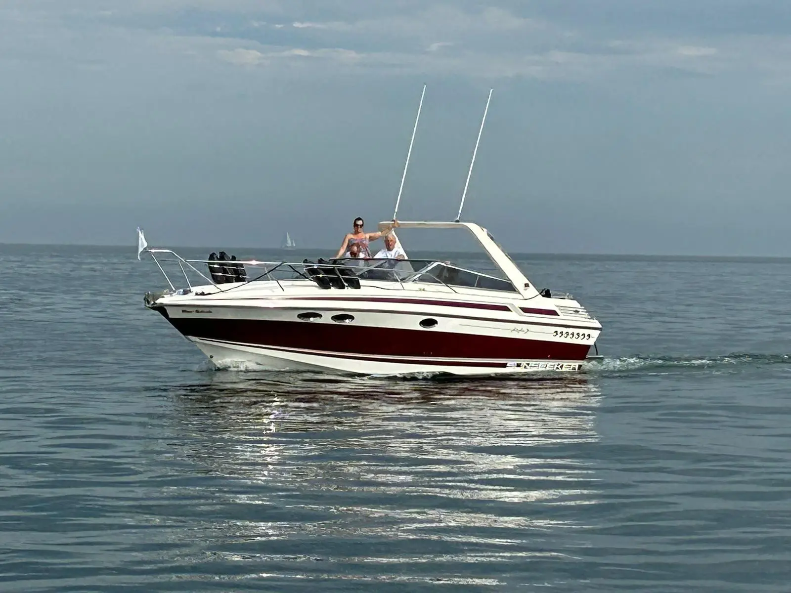 1989 Sunseeker portofino 31