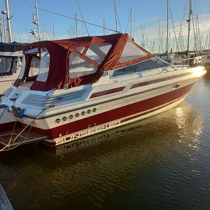 1989 Sunseeker Portofino 31