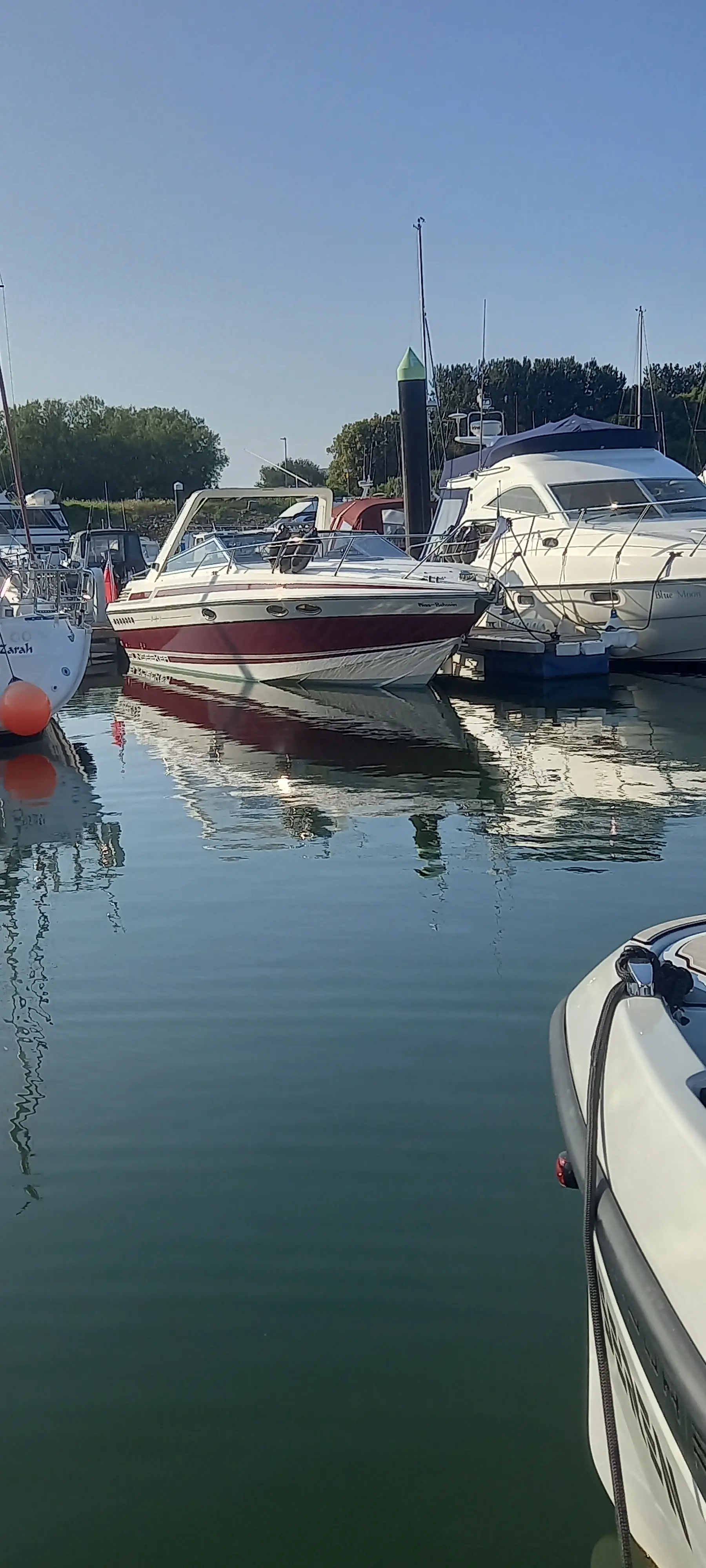 1989 Sunseeker portofino 31