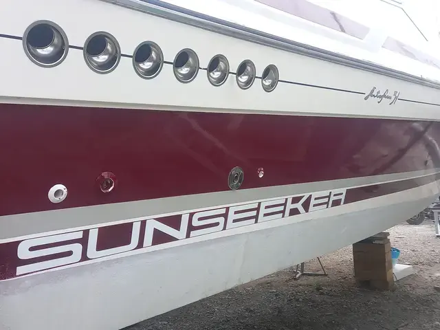 Sunseeker Portofino 31