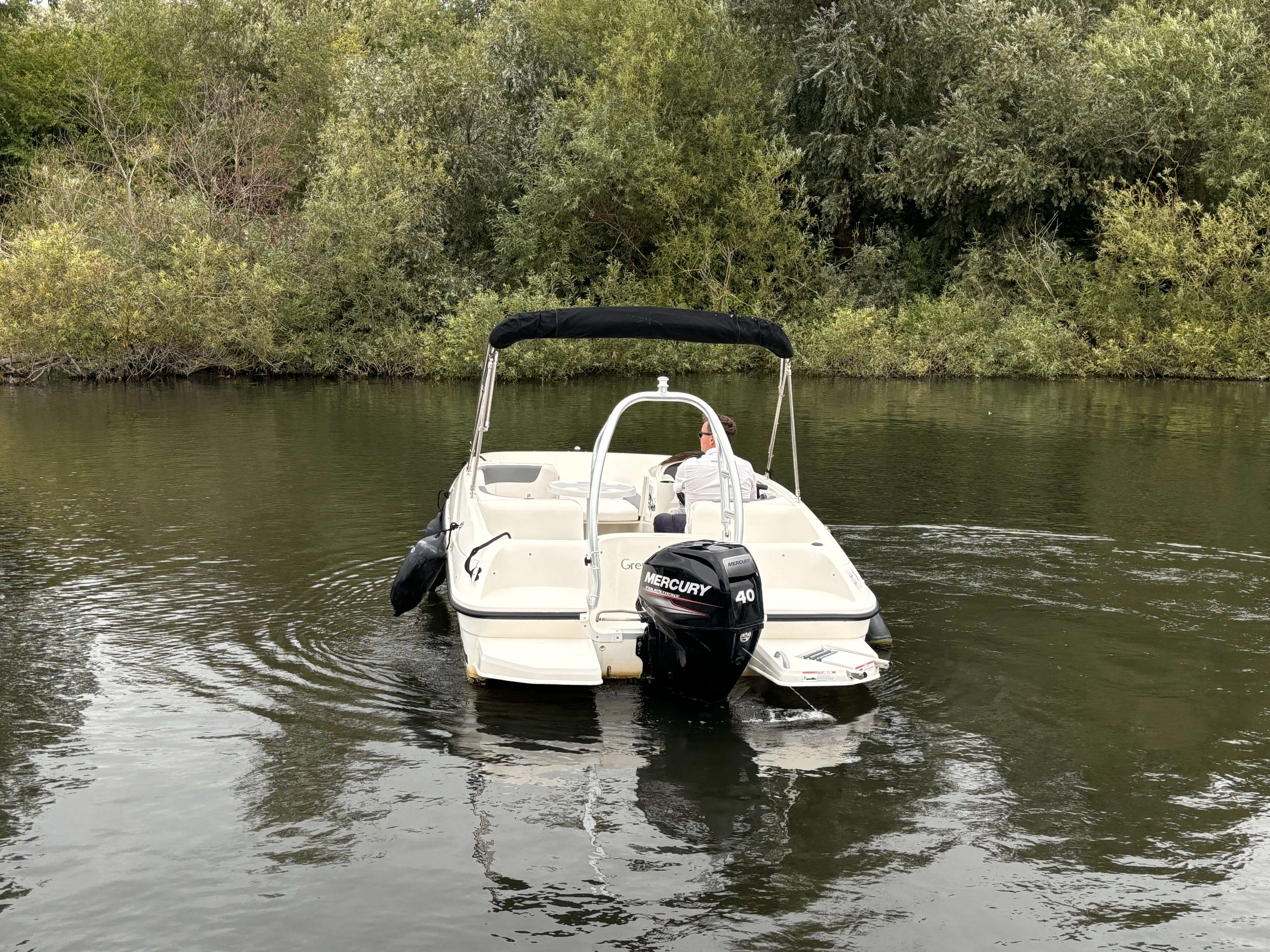 2018 Bayliner e5