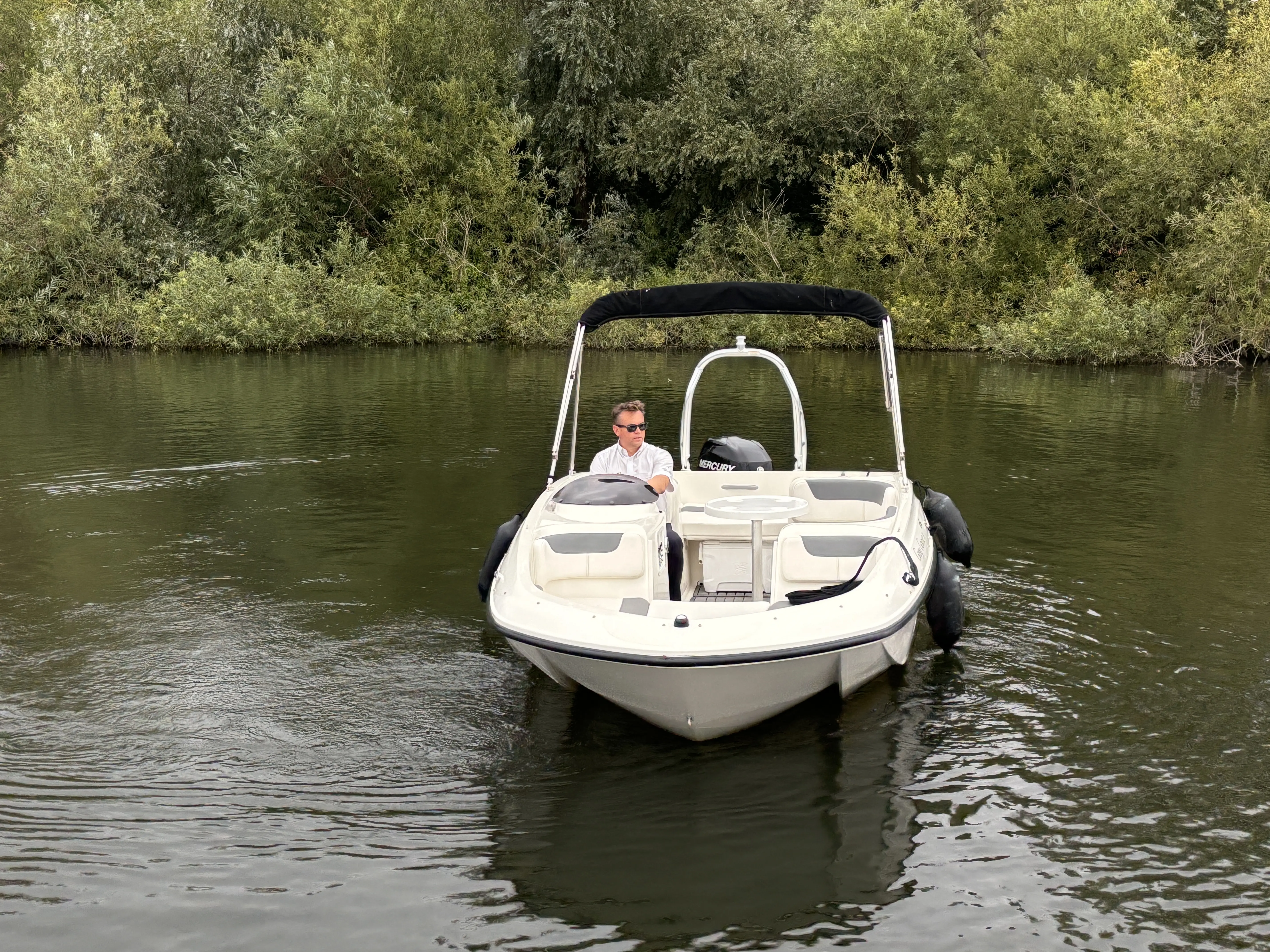 2018 Bayliner e5