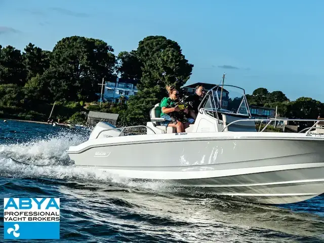 Boston Whaler 220 Dauntless