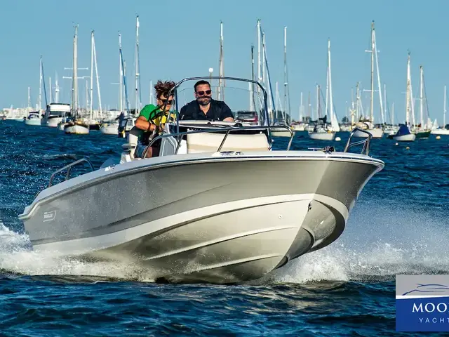 Boston Whaler 220 Dauntless