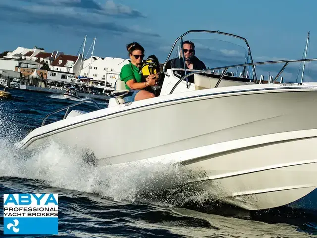 Boston Whaler 220 Dauntless