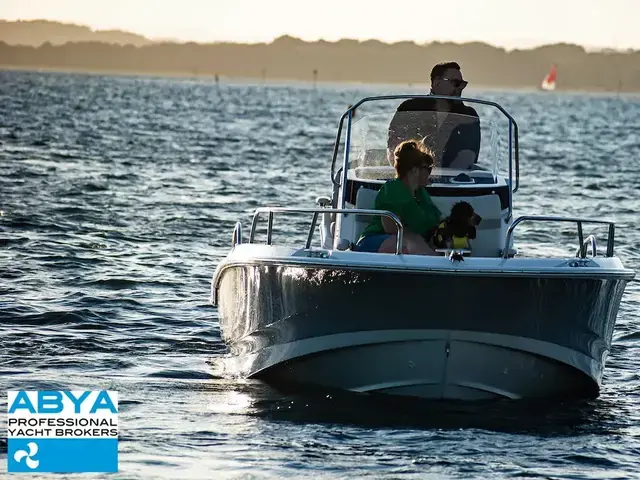 Boston Whaler 220 Dauntless