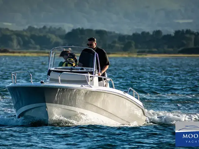 Boston Whaler 220 Dauntless