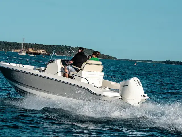 Boston Whaler 220 Dauntless