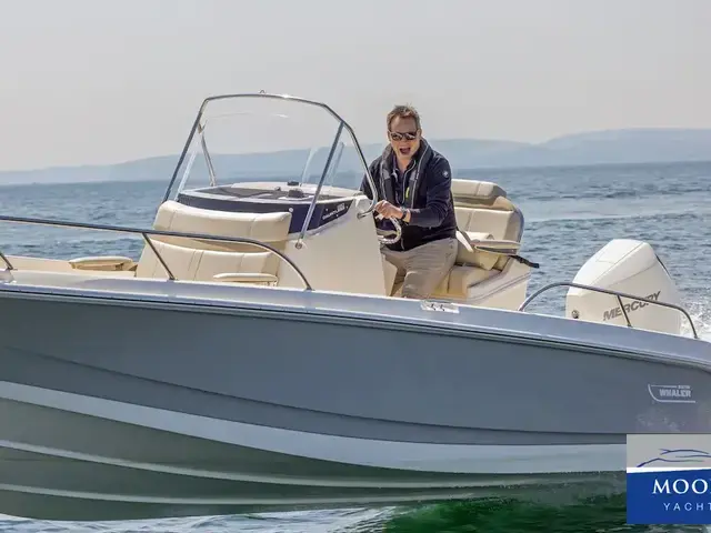 Boston Whaler 220 Dauntless