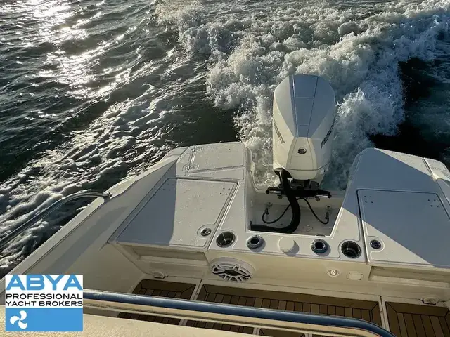 Boston Whaler 220 Dauntless