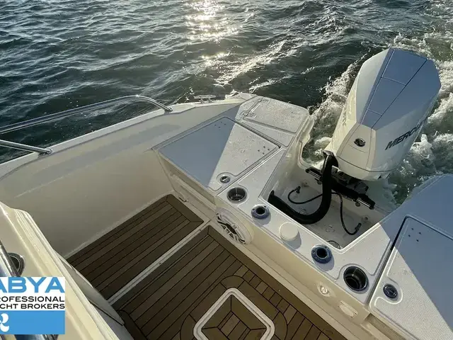 Boston Whaler 220 Dauntless