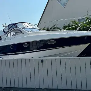 2005 Fairline Targa 34