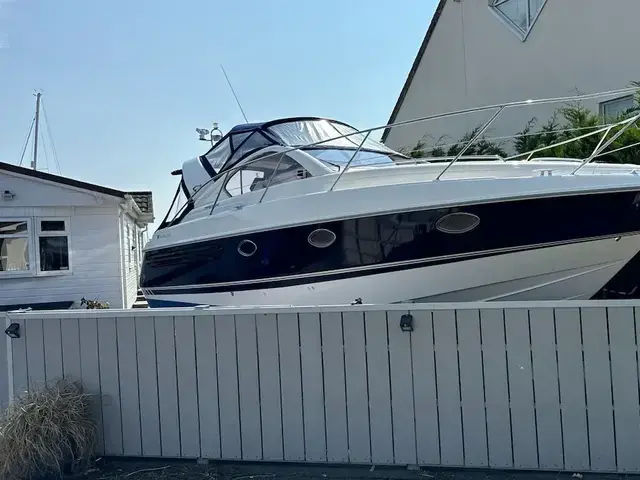 Fairline Targa 34