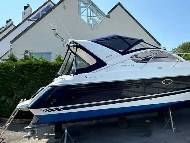 Fairline Targa 34