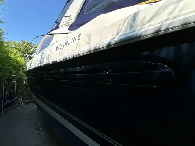 Fairline Targa 34