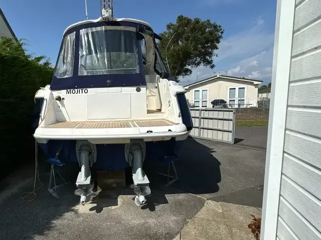 Fairline Targa 34