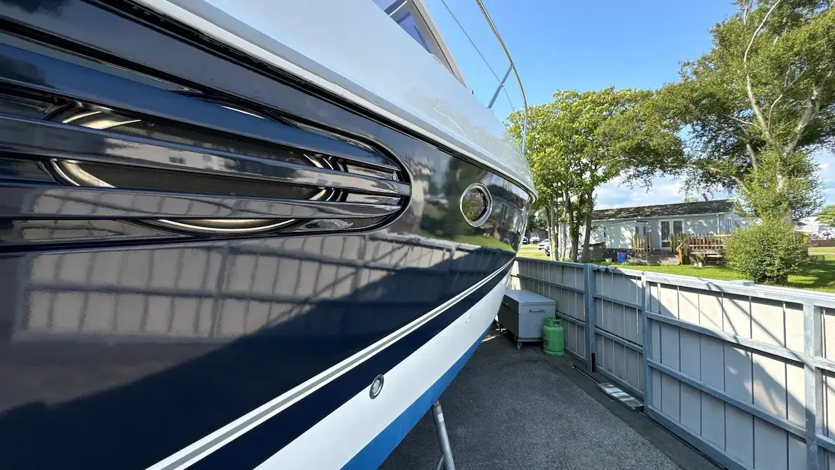 2005 Fairline targa 34