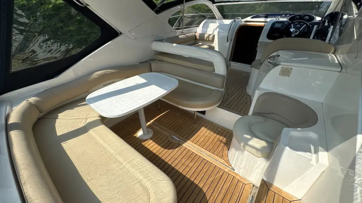 2005 Fairline targa 34