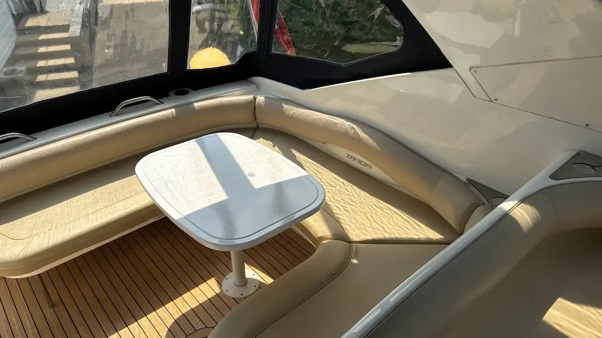 2005 Fairline targa 34