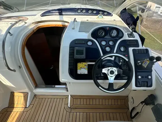 Fairline Targa 34