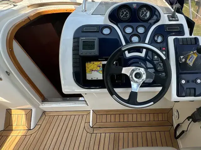 Fairline Targa 34