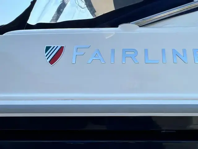 Fairline Targa 34