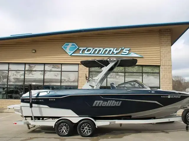 Malibu Wakesetter 25 LSV