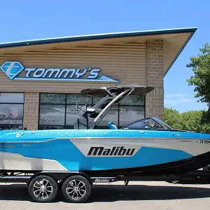 2019 Malibu Wakesetter 25 LSV