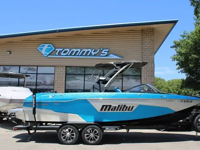 Malibu Wakesetter 25 LSV