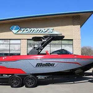 2020 Malibu Wakesetter 25 LSV