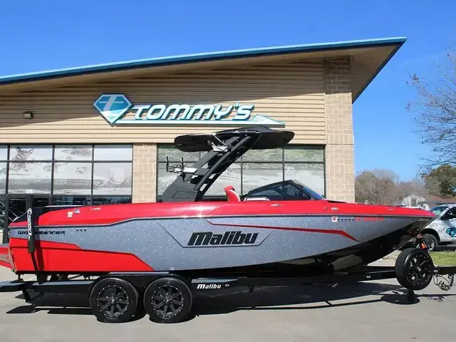 Malibu Wakesetter 25 LSV