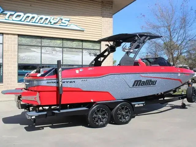 Malibu Wakesetter 25 LSV