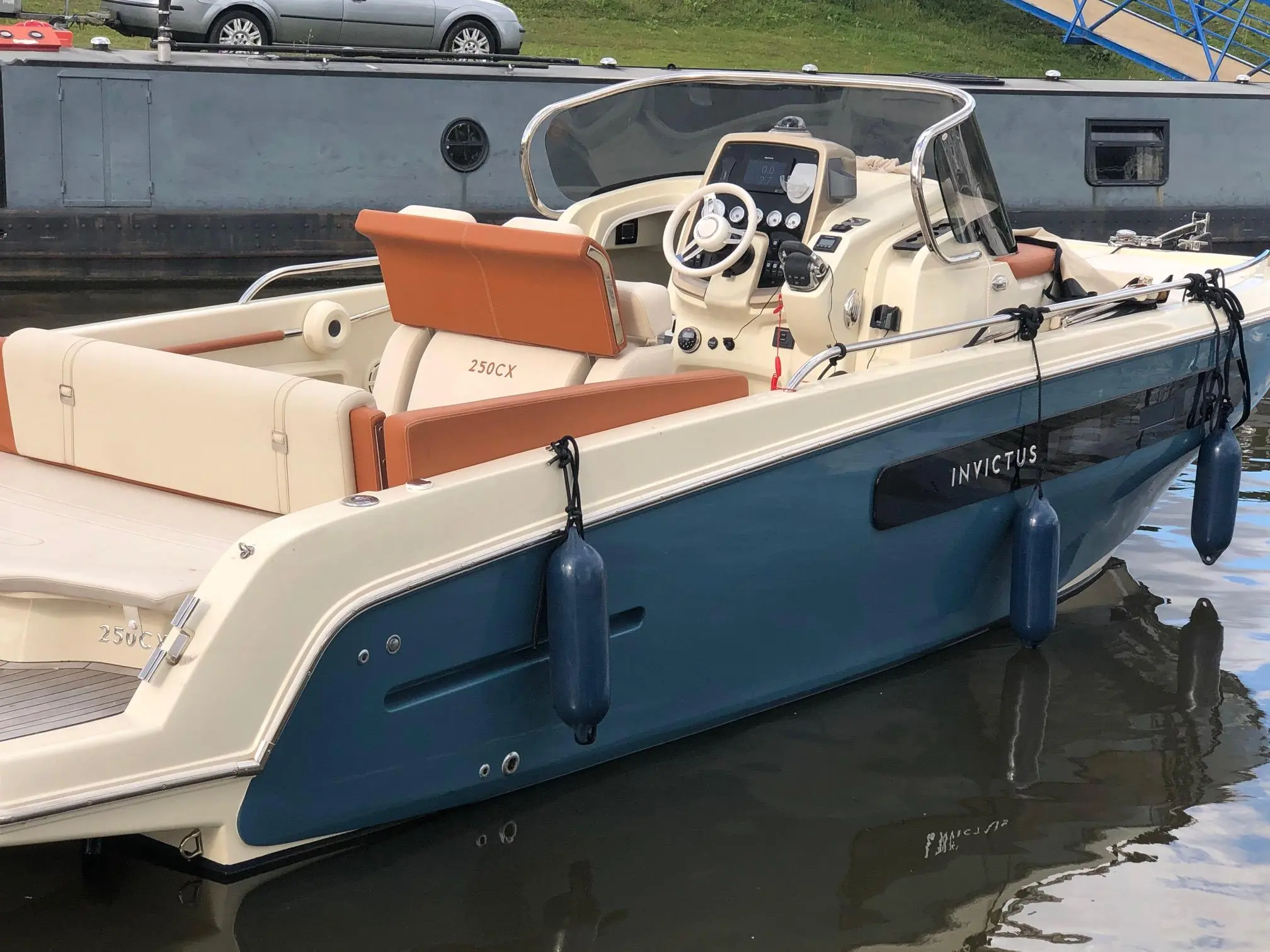 2018 Bimini cx 250