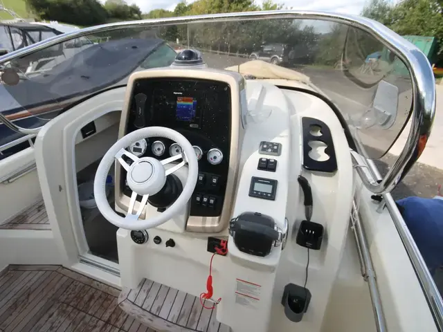 Invictus Boats 250CX