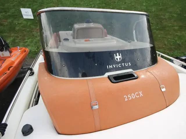 Invictus Boats 250CX